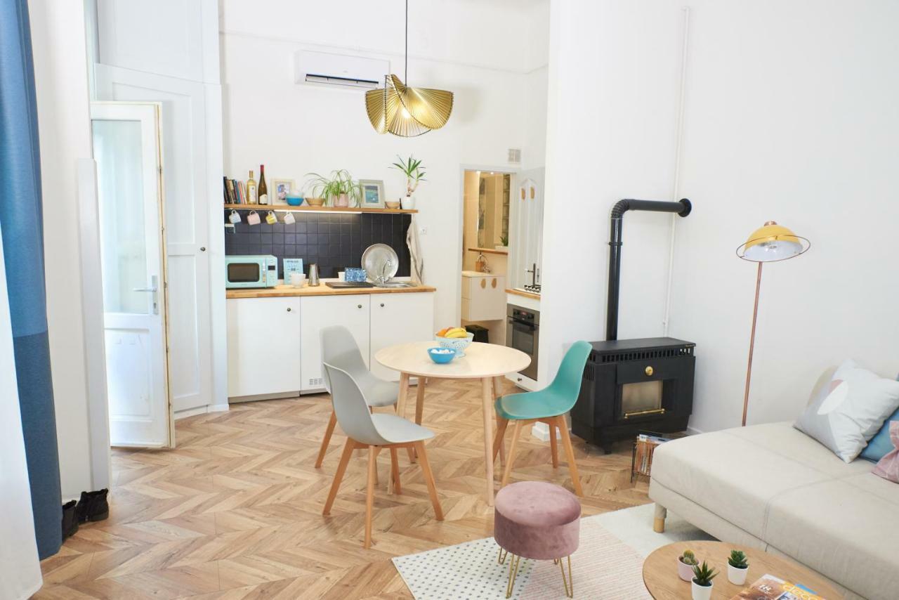 Self Check-In Cozy Stylish Flat By Vaci Street Apartment Budapest Exterior photo